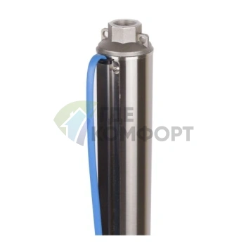 Скважинный насос Aquario ASP3E-50-75 со встроенным конденсатором - фото 2