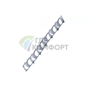 Комплект турбулизаторов Zota для Тополь-М 20 - фото 1