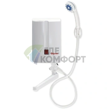 Водонагреватель электрический проточный Thermex Tip 350 combi