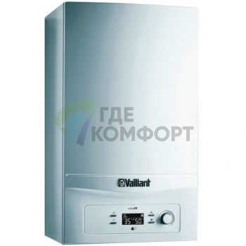 Газовый настенный двухконтурный котел Vaillant turboFIT VUW 242/5-2