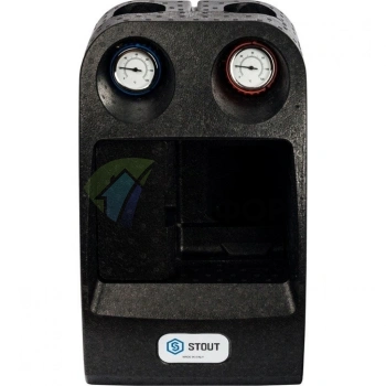 Stout насосная группа с 3-х ходовым смесителем 1, 29 кВт, DT10 C - фото 2