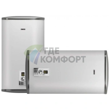 Водонагреватель Zanussi ZWH/S 50 Smalto DL - фото 1