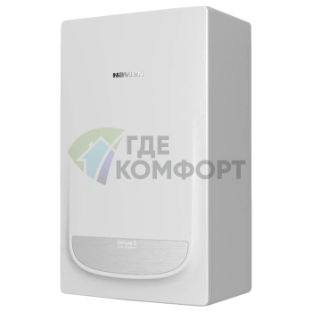 Настенный газовый котел NAVIEN DELUXE S 16K - фото 3