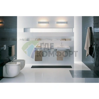 Смеситель для раковины Grohe Atrio 21019000 однорычажный - фото 3