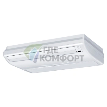 Кондиционер напольно-потолочный Haier AC18CS1ERA(S) / 1U18FS2ERA inverter - фото 2