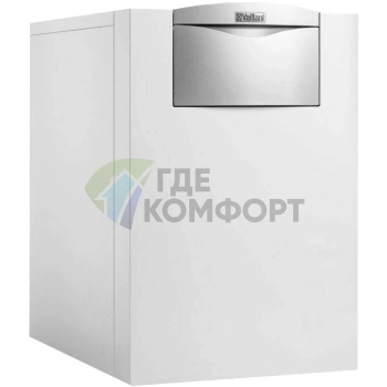 Газовый напольный одноконтурный котел Vaillant ecoCRAFT exclusiv VKK1606/3-E 160 кВт