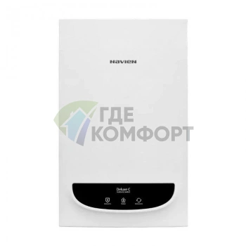 Настенный газовый котел Navien 20K Deluxe Comfort - фото 1
