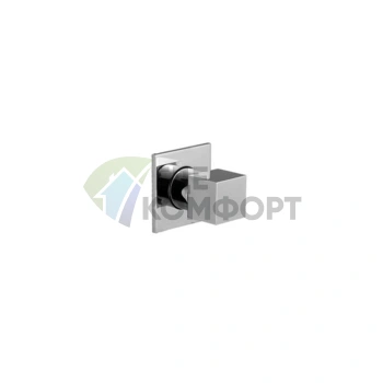 Запорный вентиль Fantini AR/38 3/4 хром (38 02 3990B) - фото 1