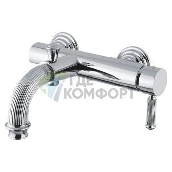 Смеситель для ванны с душем Cezares Olimp VM 01 L