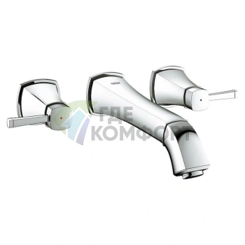 Смеситель для раковины Grohe Grandera 20415000