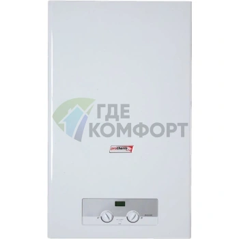 Газовый настенный двухконтурный котел Protherm Ягуар 24 JTV - фото 1