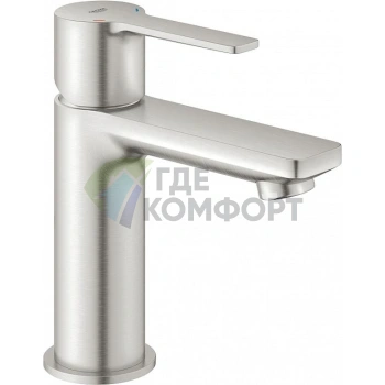 Смеситель для раковины Grohe Lineare 23791DC1 со стильным дизайном