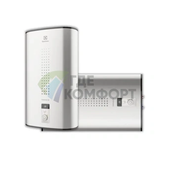 Водонагреватель Electrolux EWH 80 Centurio IQ 2.0 Silver - фото 1