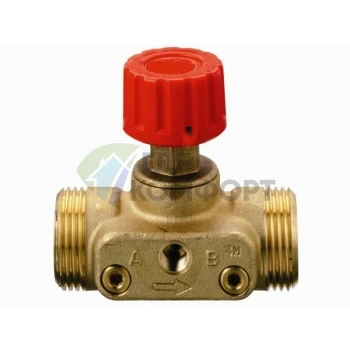 Ручные балансировочный клапан Danfoss CDT 003Z7693, Ду 25 мм Kvs 4,3 м3/ч (Данфосс) - фото 3