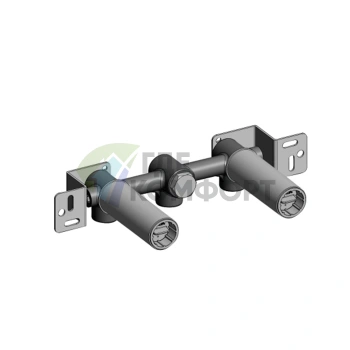 Встраиваемая часть смесителя для биде Fantini Icona Classic двухвентильная (44 00 R011A)