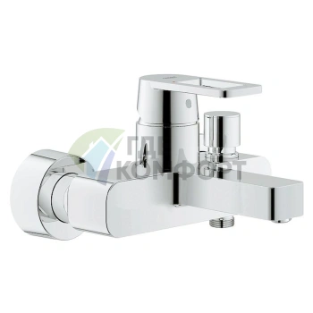 Смеситель Grohe Quadra для ванны с душем — немецкое качество и эргономичный дизайн - фото 1