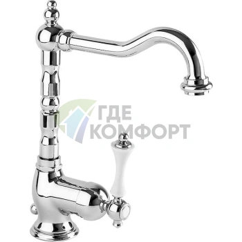 Смеситель для раковины Cezares Margot MARGOT-LSM2-01-Bi