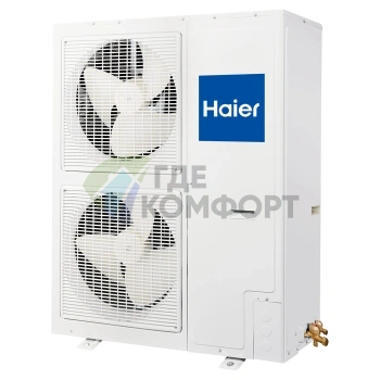 Кондиционер колонный Haier AP60KS1ERA(S)/1U60IS1EAB(S) on/off - фото 2