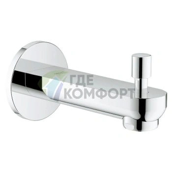 Излив для ванны с душем Grohe Eurosmart Cosmopolitan 13262000