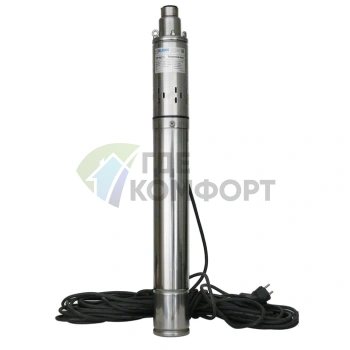 Скважинный винтовой насос Беламос 3SP 90/2.5 кабель 20 м