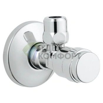 Шаровой вентиль Grohe Egaplus 41263000 для воды - фото 1