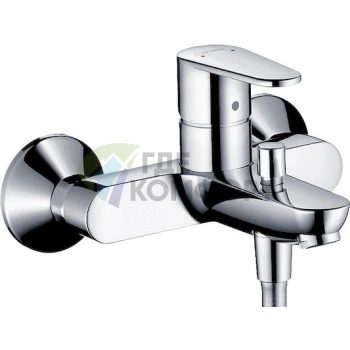 Смеситель для ванны с душем Hansgrohe Talis E2