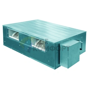 Кондиционер канальный Tosot T60H-LD2/I2/T60H-LU2/O on/off - фото 2