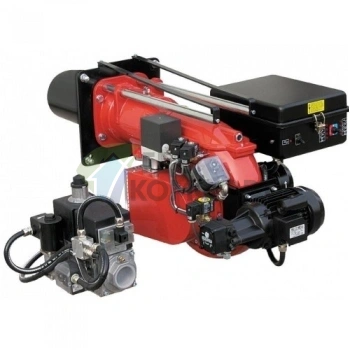 Комбинированная горелка F.B.R. K 7/2 TL + R. CE-CT D2-S