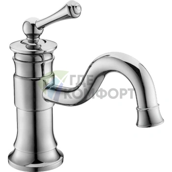 Смеситель для раковины Timo Adelia 6061/00F хромированный - фото 1