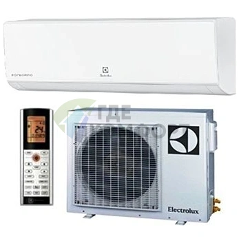 Кондиционер Electrolux Portofino inverter EACS/I-07HP/N3 - фото 1