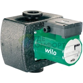 Циркуляционный насос Wilo TOP-S 30/7 EM PN 6/10
