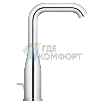 Смеситель Grohe Essence New 32628001 для раковины: стиль и функциональность - фото 2