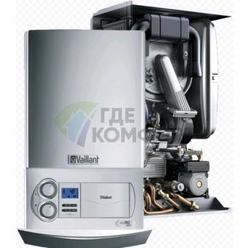 Газовый конденсационный котёл Vaillant ecoTEC plus VU INT IV 346/5-5 H 34-7 кВт - фото 2