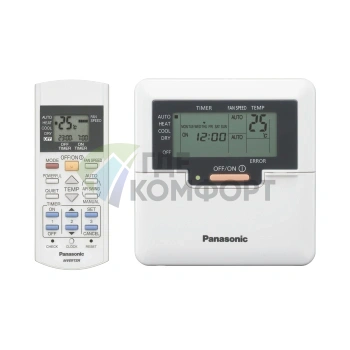 Кондиционер сплит-система Panasonic CS/CU-PW18MKD - фото 4