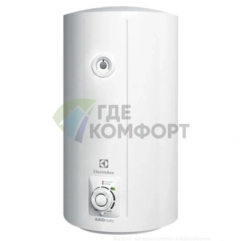 Водонагреватель накопительный электрический Electrolux EWH 30 AXIOmatic Slim - фото 1