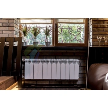 Радиатор биметаллический Bilux Plus R200/06 секций