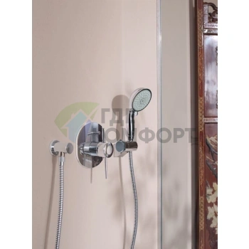 Смеситель Grohe BauClassic 29047000 для кухни со скрытым монтажом - фото 2