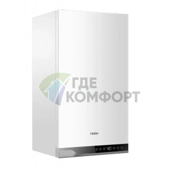 Газовый котел Haier TechLine 1.24 Ti 24 кВт, GE0Q6EE08RU, настенный, одноконтурный