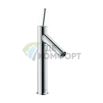 Смеситель для раковины AX Starck 170, хром (10123000) - фото 1