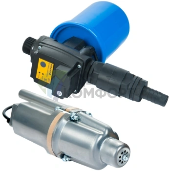 Насосная станция UNIPUMP АКВАРОБОТ ВИБРА 2-25Н