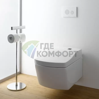 Умный подвесной унитаз TOTO Neorest EW с сиденьем Washlet - фото 2