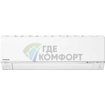 Инверторная настенная сплит-система Panasonic Comfort CS/CU-TZ20TKEW-1 - фото 2