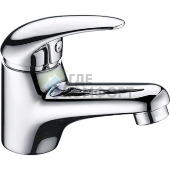 Стильный смеситель для раковины Wasserkraft Isen 2603