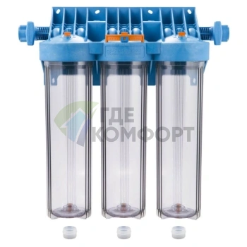 Корпус для картриджного фильтра-Джилекс 1 MC 20 Т3 - фото 2