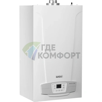 Газовый котел Baxi ECO Life 1.31 F 7814108, настенный, одноконтурный - фото 4