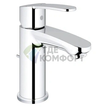 Смеситель для раковины Grohe Eurostyle Cosmopolitan 2338720E — немецкое качество и стиль
