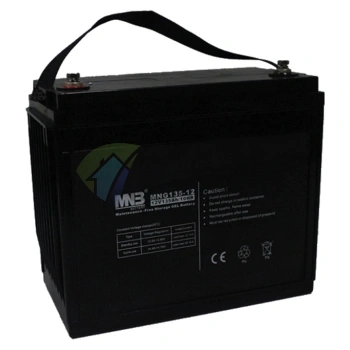 Аккумуляторная батарея MNB MNG 135-12