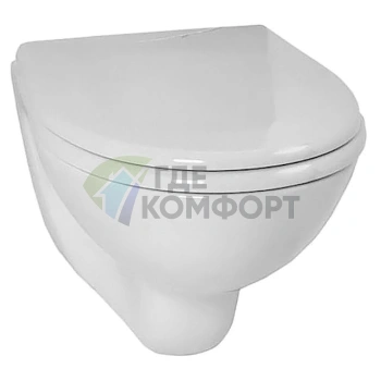 Комплект смывного механизма VitrA Arkitekt 9005B003-7211 с хромированной кнопкой - фото 3