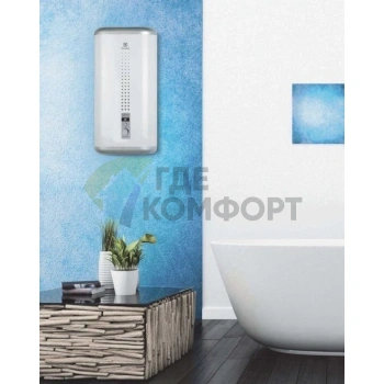 Водонагреватель накопительный Electrolux EWH Centurio DL 80 литров - фото 3