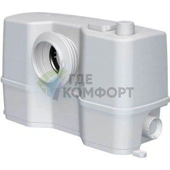 Канализационный насос с измельчителем Grundfos Sololift2 WC-3 - фото 1